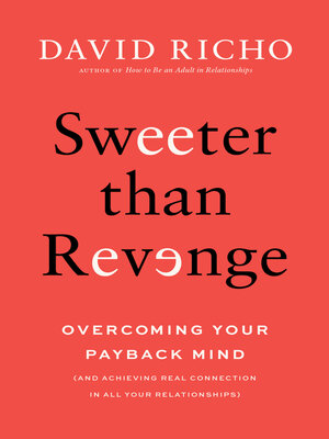cover image of Sweeter than Revenge